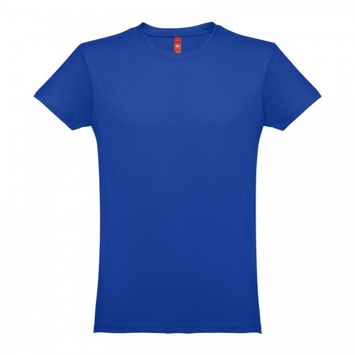 T-SHIRT M/MANGA LUANDA AZUL REAL T-SHIRT M/MANGA LUANDA AZUL REAL